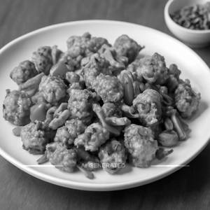 Chicken Salt And Pepper