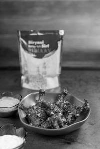 Chicken Lollypop