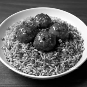 Manchurian Rice