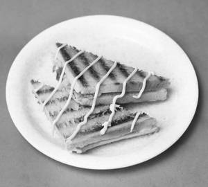 Mayonnaise Grilled Sandwich