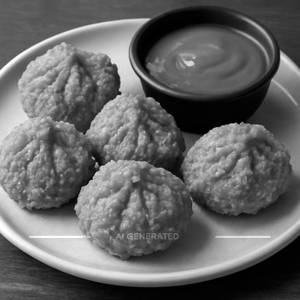 Paneer Kurkure Momos (5 Pcs)