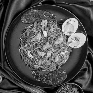 Egg Peking Rice