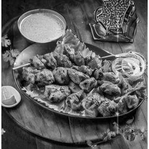 Chicken Seek Kabab