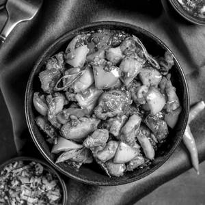 Chilli Chicken DRY