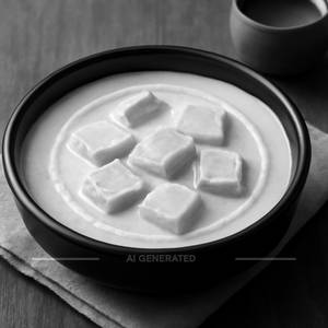 Shahi Paneer (white Gravy)