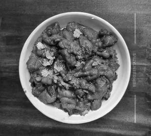 Chicken Chilli Dry