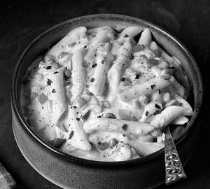 Veg White Sauce