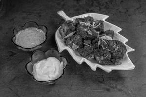 Hariyali Chicken Kebab
