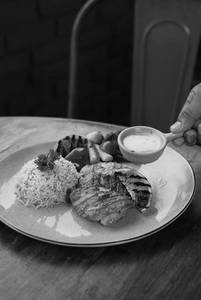 Grilled Chicken