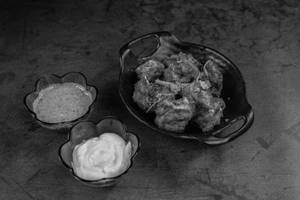 Zafrani  Chicken Kebab