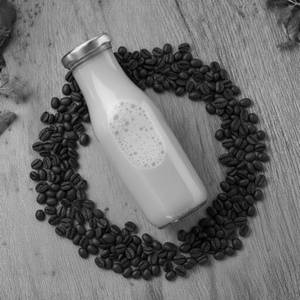 Cold Coffee Shake [300Ml]