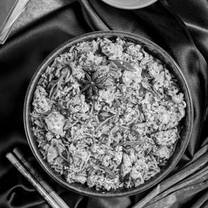 Egg Korean Rice