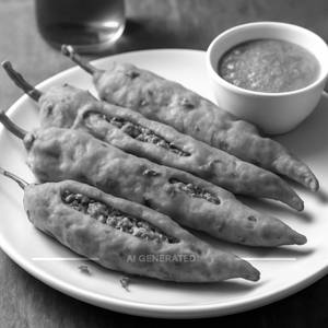 Chilli Cut Pakoda