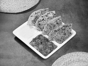 Mix Paratha