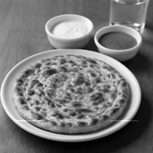 tandoor paratha