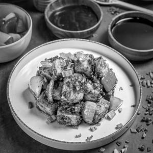 Hakka Style Paneer DRY