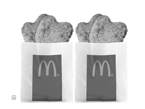    Jumbo Chicken Nuggets 4pc