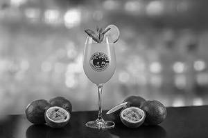 Passion Fruity Mojito