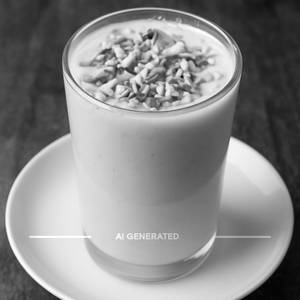 Royal Dryfruit Thickshake