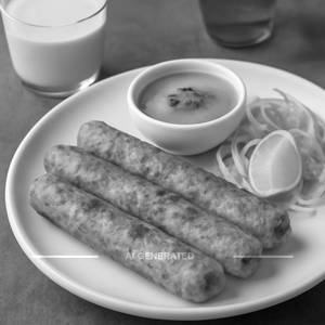 Dahi Kabab (15Min)