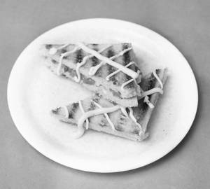 Cheese Mayonnaise Grilled Sandwich