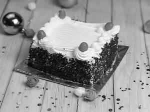 Black Forest Cake 