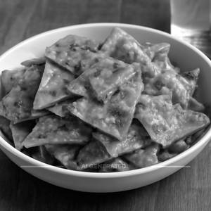 papad churry