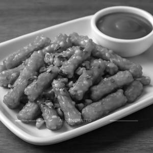 Garlic Glaze Delight