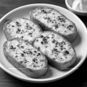 Cheese Gralic Bread