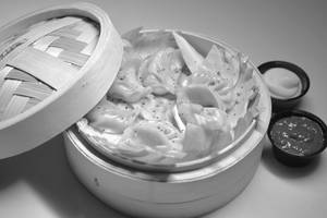 Steamed Paneer Momos
