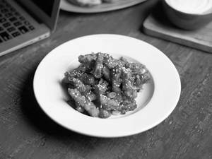 Honey Chilli Potato