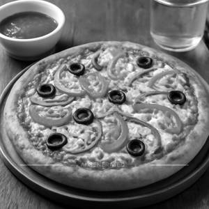 Cravve Special Pizza