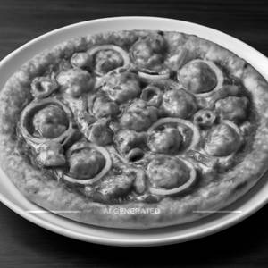 TTMM Special Chicken Pizza