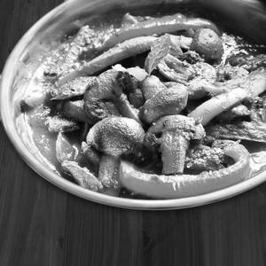 Kadai Mushroom