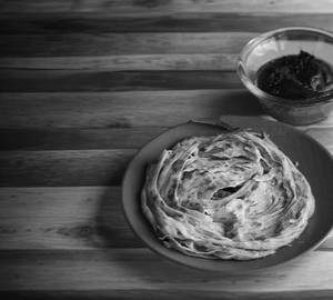 Lachha Paratha