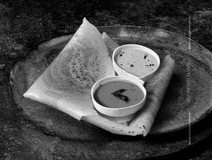 Rawa Paneer Dosa