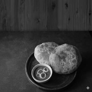 Chola Bhatura