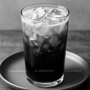 Vanilla Iced America Cold Brew