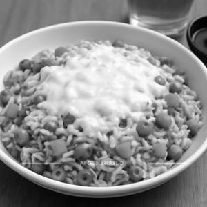 Vegetable Cheese Maggie
