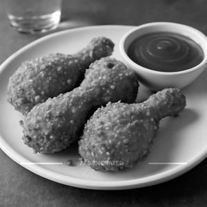 Crispy Drumstick