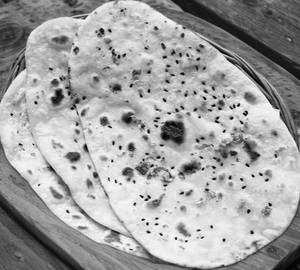 Tandoor Roti