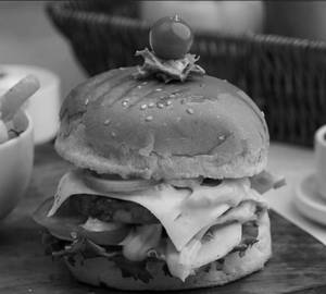 Masala Gril Buger