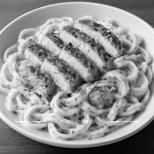 White Chicken Pasta