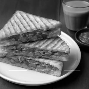Schezwan Masala Sandwich