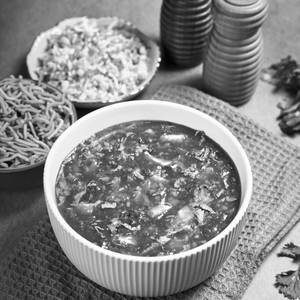 Chicken Manchow Soup