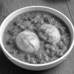 veg egg masala