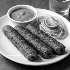 Veg Hara-bhara Kabab