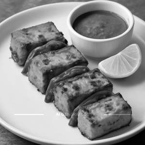 Indian Paneer Grill
