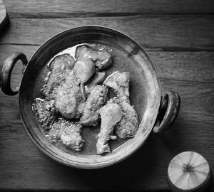Potato chicken curry 6pcs