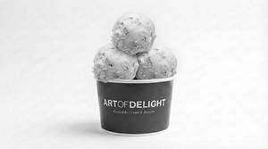 Saffron Almond Pista [400 G Tub]